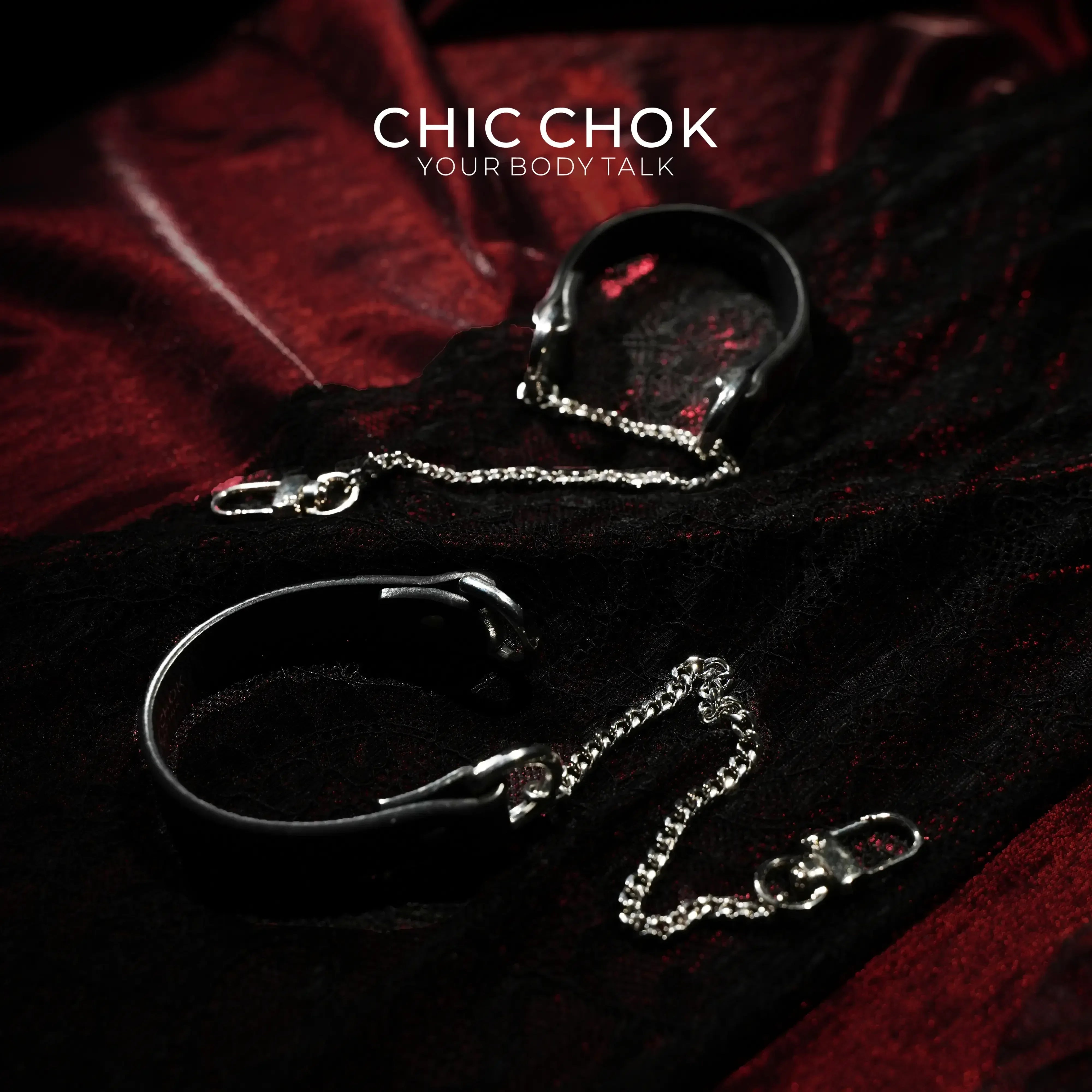 CHICCHOK Breathless Handchain - CHICCHOK - Bracelet - Bracelet