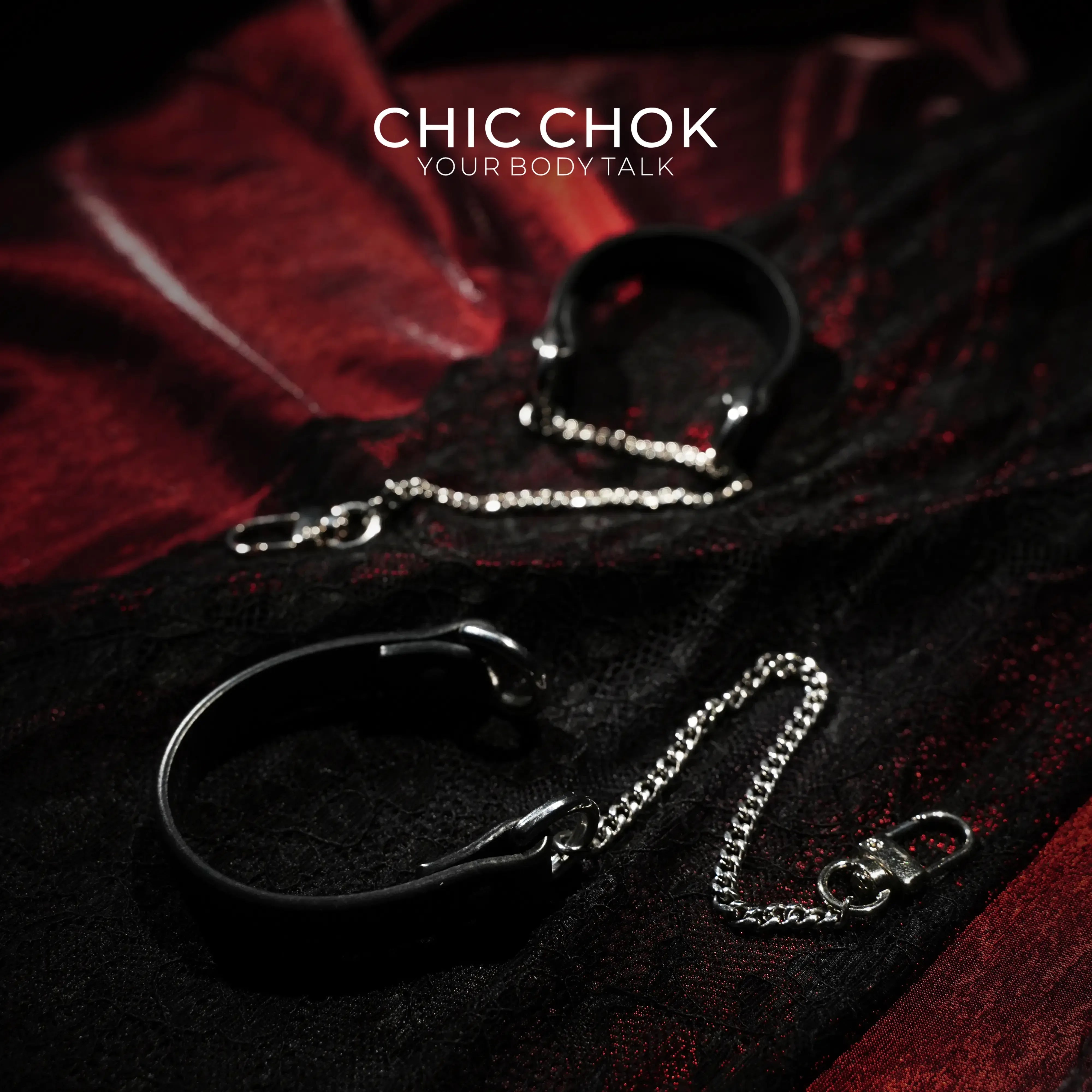 CHICCHOK Breathless Handchain - CHICCHOK - Bracelet - Bracelet