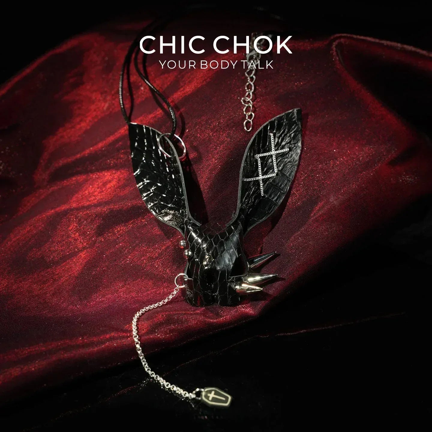 Spiky Rabbit - CHICCHOK - Accessories - Accessories