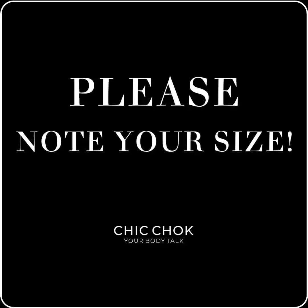 CHICCHOK - First Love (Black)- Choker - CHICCHOK - Choker, collar - Choker