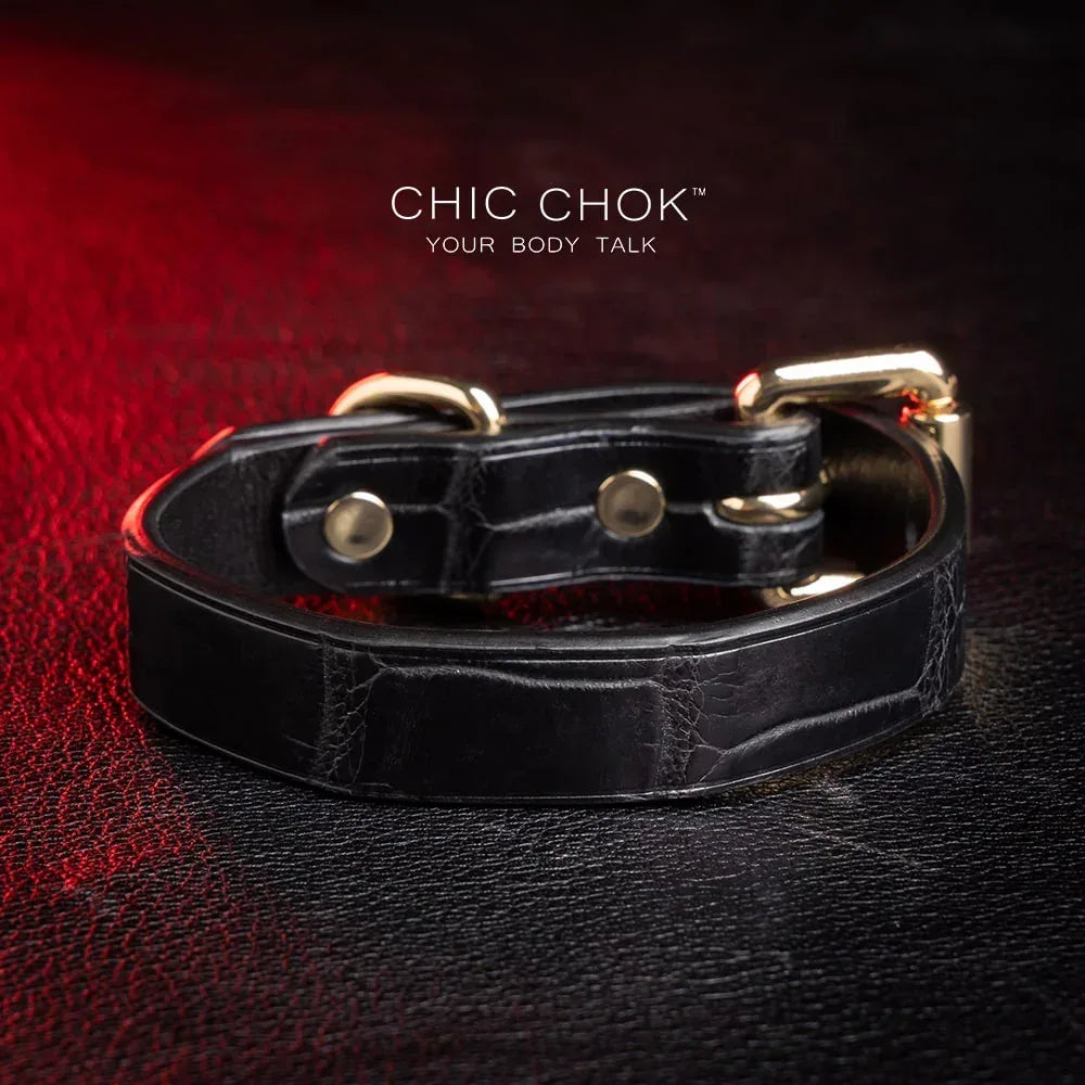 Hades’ Shackle - Bracelet - CHICCHOK - Bracelet