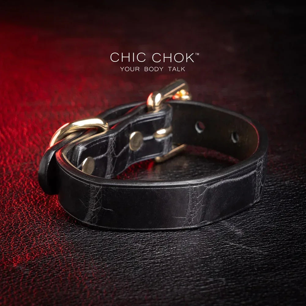 Hades’ Shackle - Bracelet - CHICCHOK - Bracelet