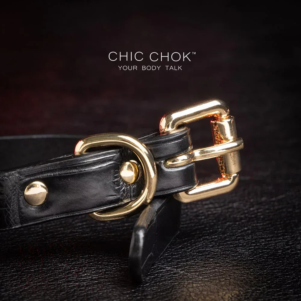 Hades’ Shackle - Bracelet - CHICCHOK - Bracelet