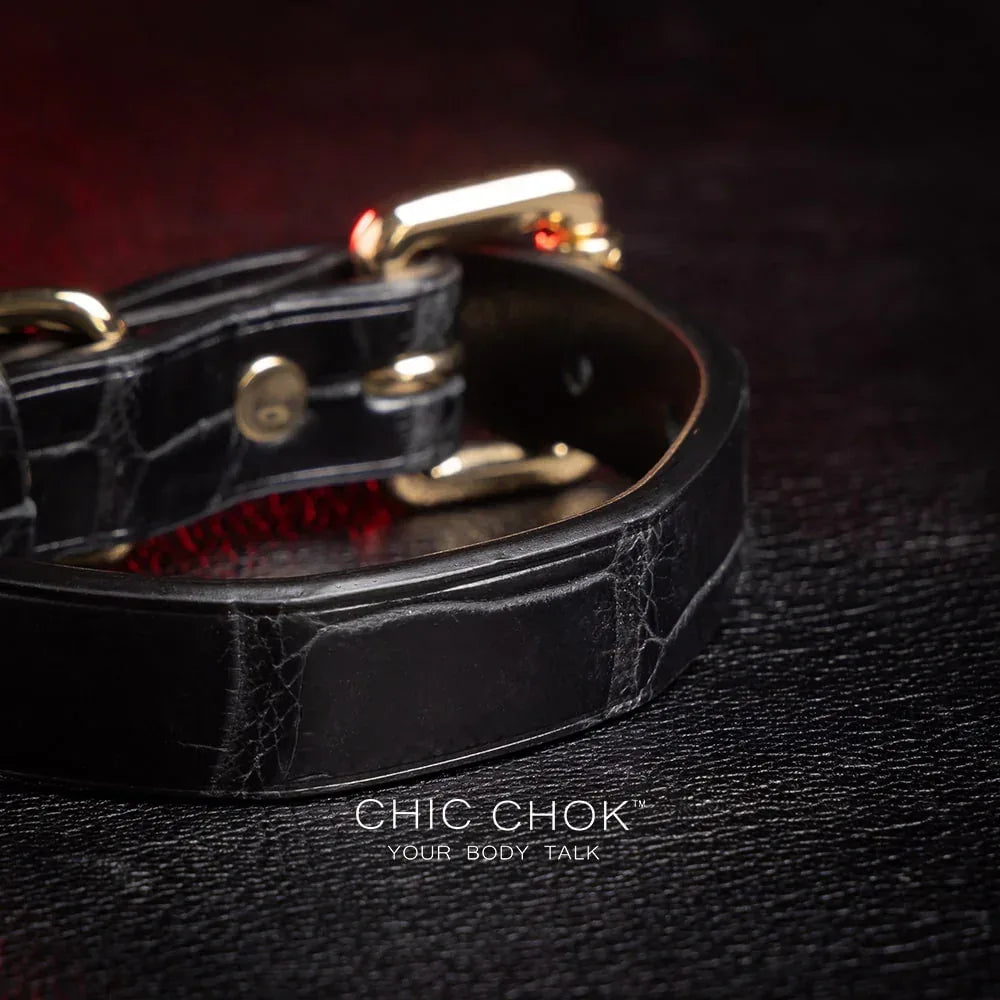 Hades’ Shackle - Bracelet - CHICCHOK - Bracelet