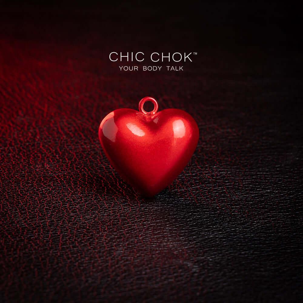 Heart Bell - CHICCHOK - Accessories - Accessories