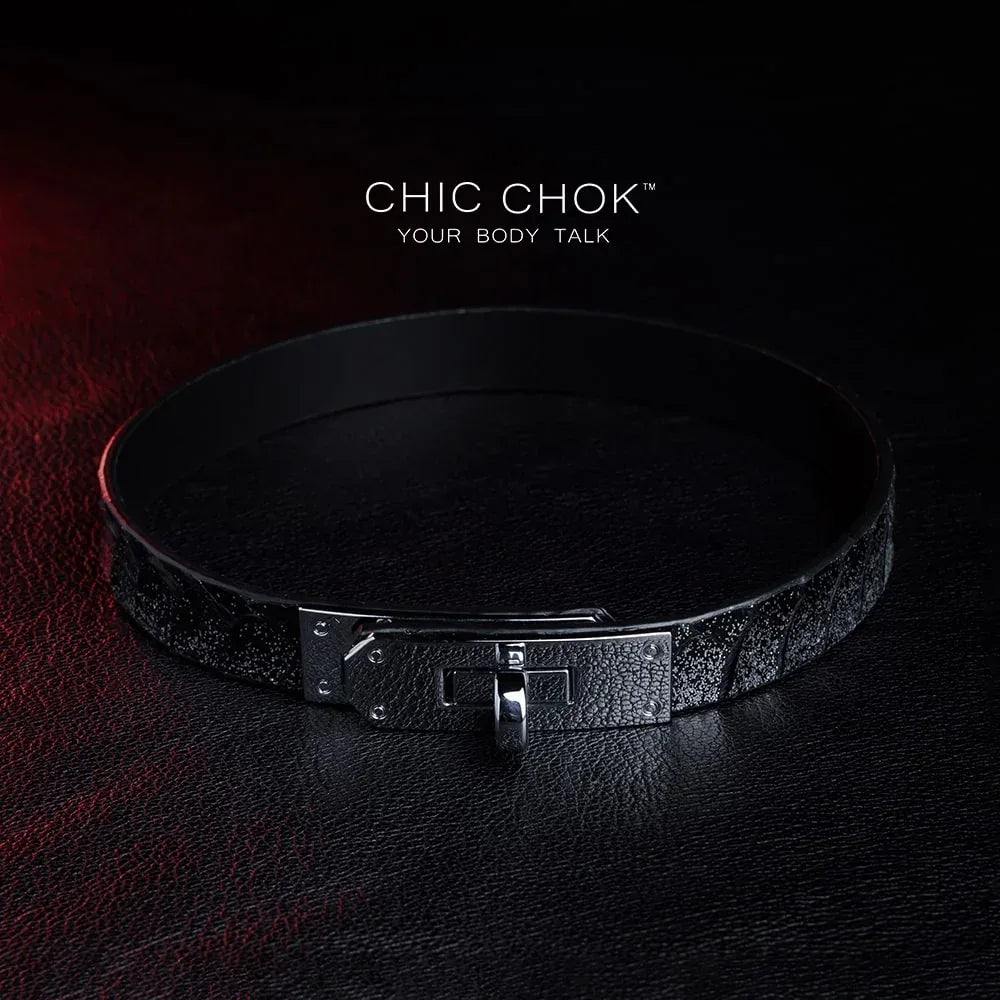 Hypnotic - Choker - CHICCHOK - Choker, collar - Choker