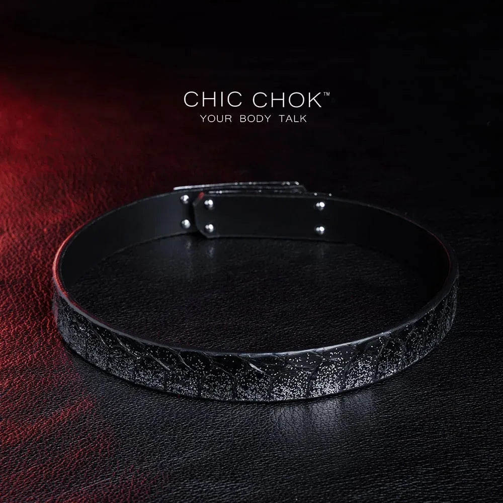Hypnotic - Choker - CHICCHOK - Choker, collar - Choker