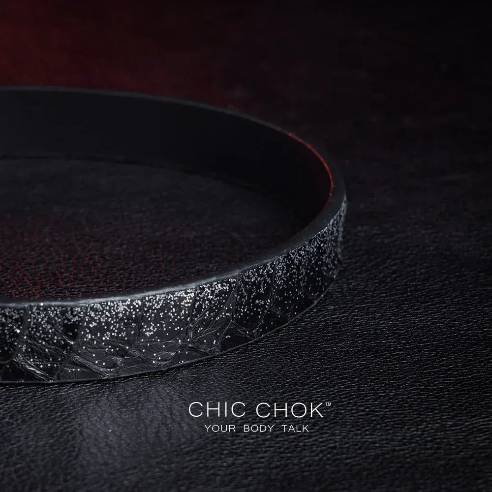Hypnotic - Choker - CHICCHOK - Choker, collar - Choker