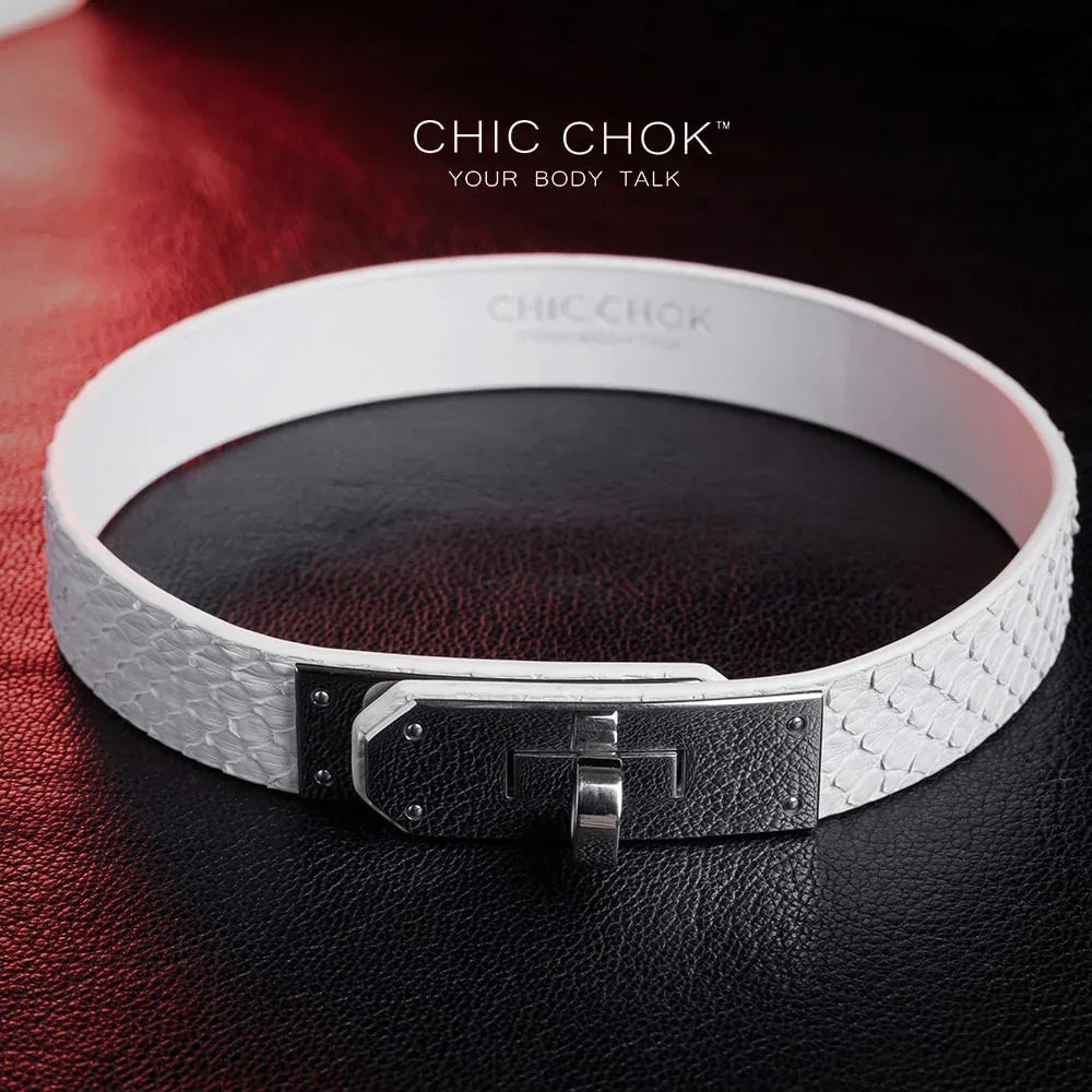 Immortal - Choker - CHICCHOK - Choker, collar - Choker