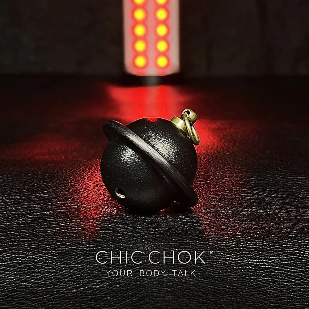 Leather Bell - CHICCHOK - Accessories - Accessories