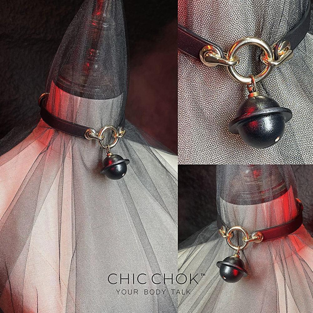 Leather Bell - CHICCHOK - Accessories - Accessories