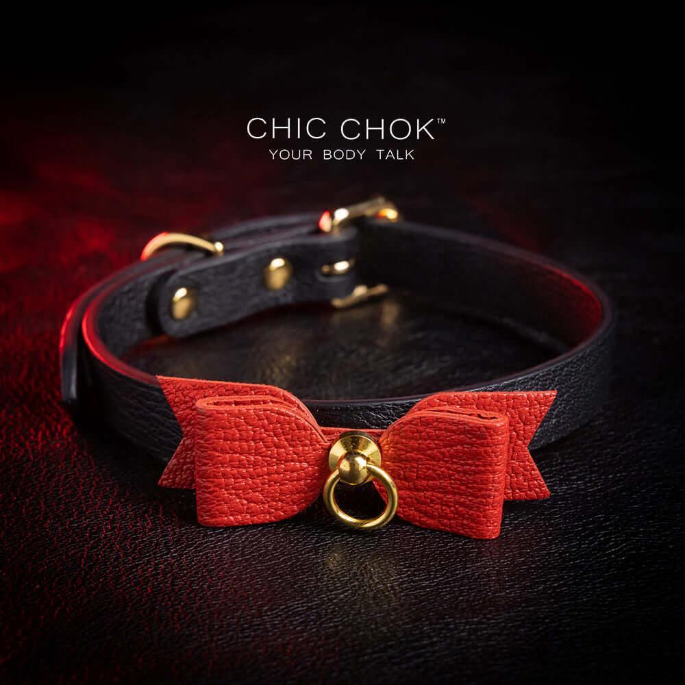 Maden - Choker - CHICCHOK - Choker, collar - Choker