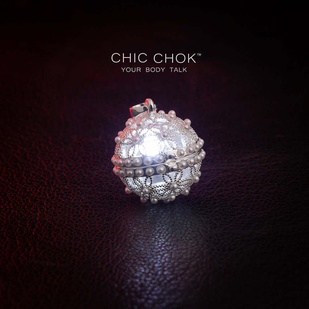 Pearl Light Bell - CHICCHOK - Accessories - Accessories