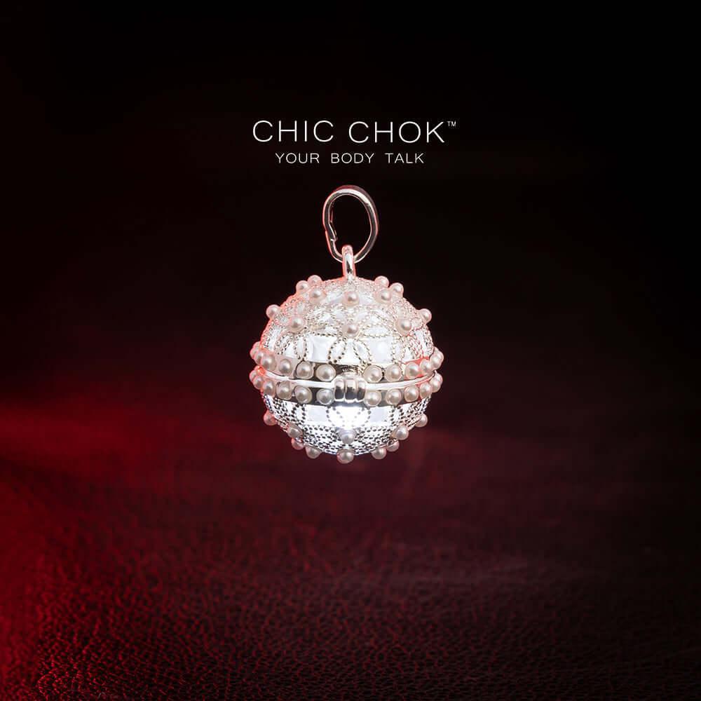 Pearl Light Bell - CHICCHOK - Accessories - Accessories