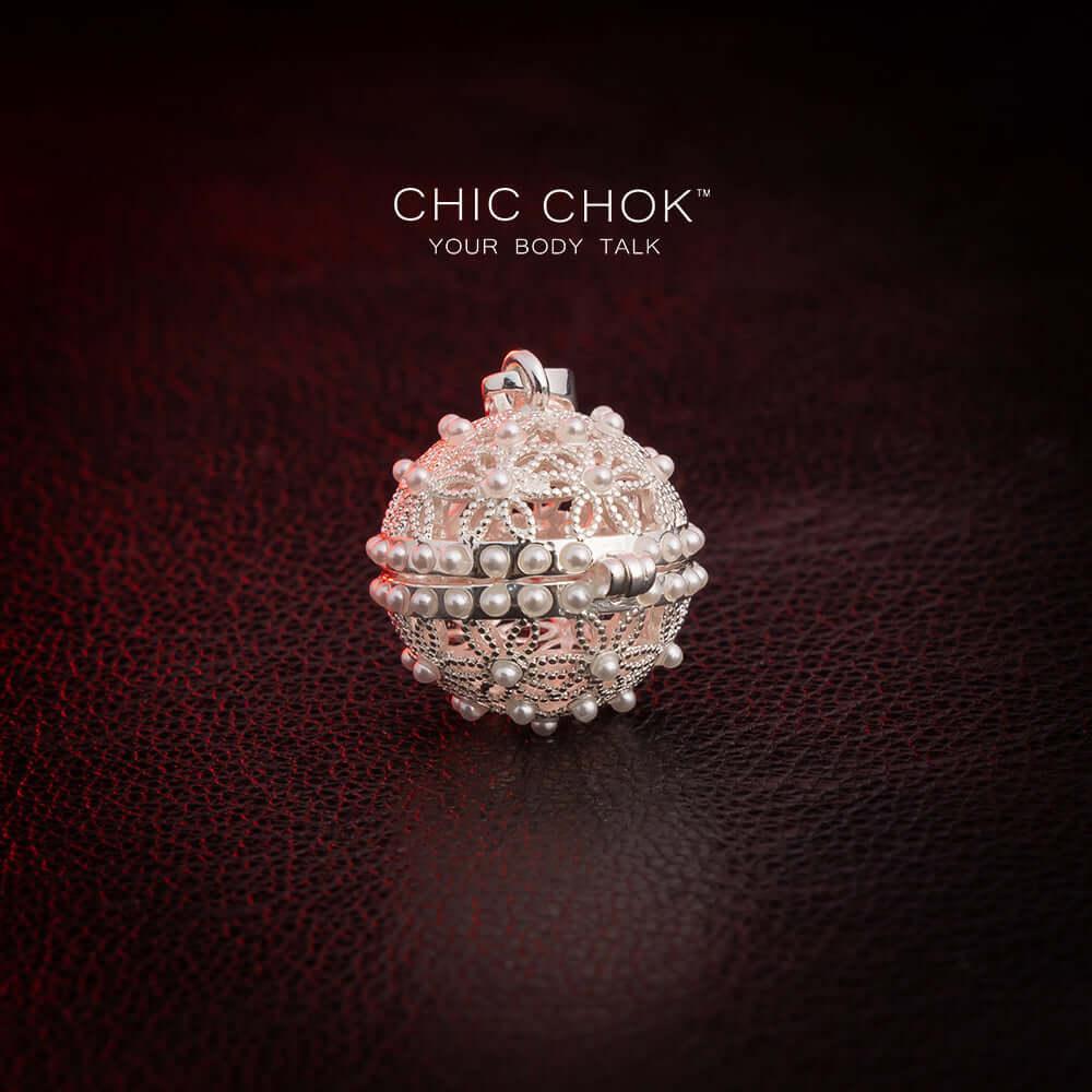 Pearl Light Bell - CHICCHOK - Accessories - Accessories