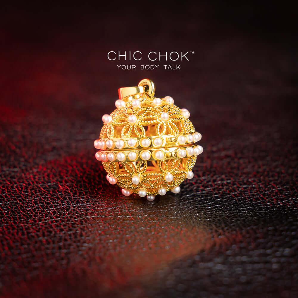 Pearl Light Bell - CHICCHOK - Accessories - Accessories