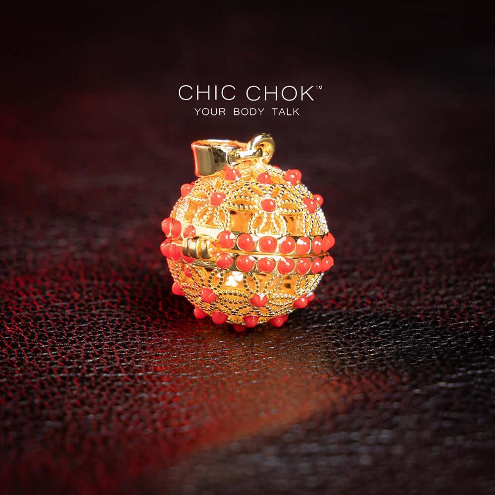 Pearl Light Bell - CHICCHOK - Accessories - Accessories