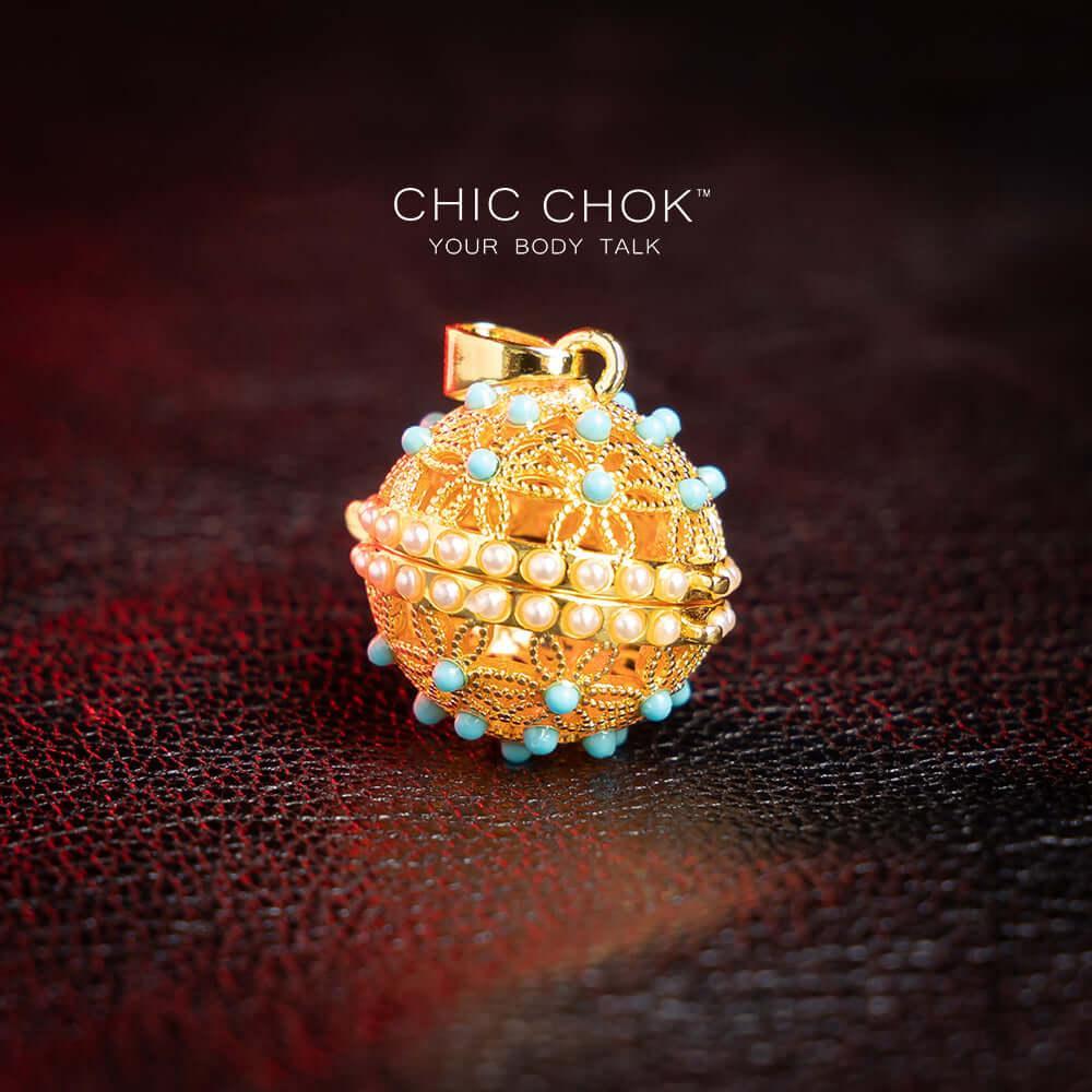 Pearl Light Bell - CHICCHOK - Accessories - Accessories