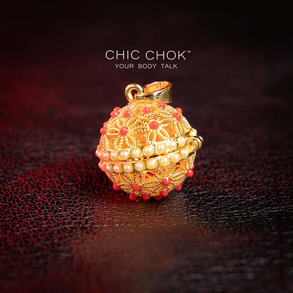 Pearl Light Bell - CHICCHOK - Accessories - Accessories