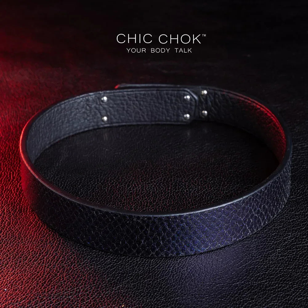 Pluto - Choker - CHICCHOK - Choker, collar - Choker