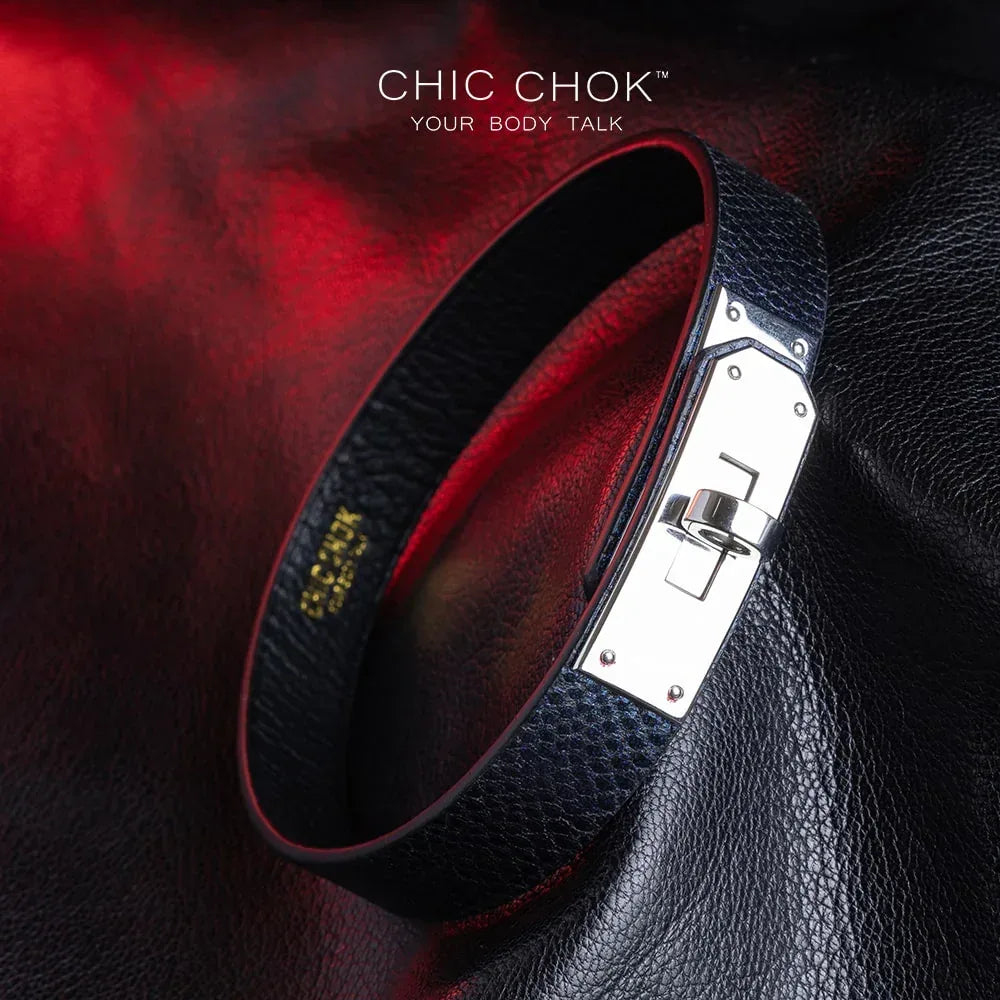 Pluto - Choker - CHICCHOK - Choker, collar - Choker