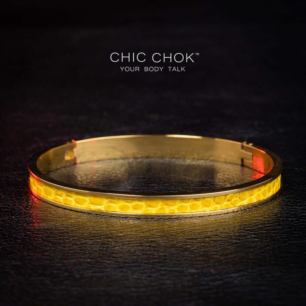 Primitive Mania - Metallic Bracelet - CHICCHOK - Metallic Bracelet - Metallic Bracelet