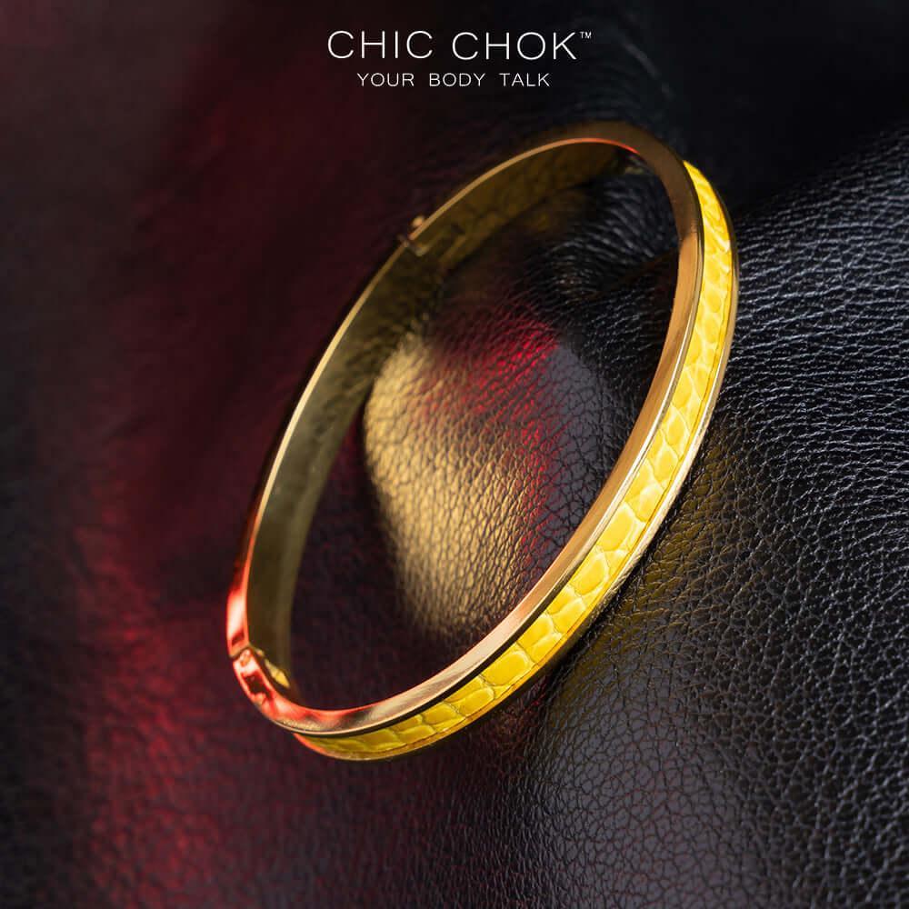 Primitive Mania - Metallic Bracelet - CHICCHOK - Metallic Bracelet - Metallic Bracelet