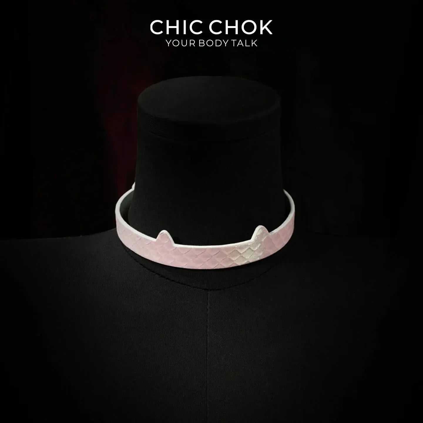 CHIC CHOK The Serpent’s Gaze - CHICCHOK - Choker, collar - Choker