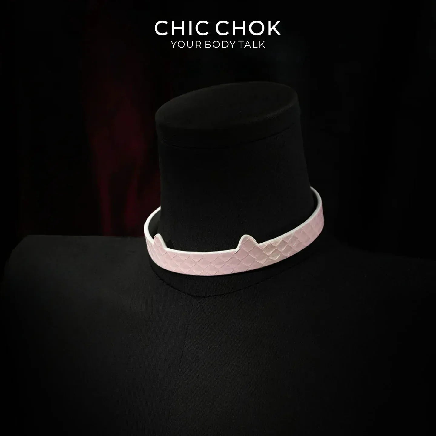 CHIC CHOK The Serpent’s Gaze - CHICCHOK - Choker, collar - Choker