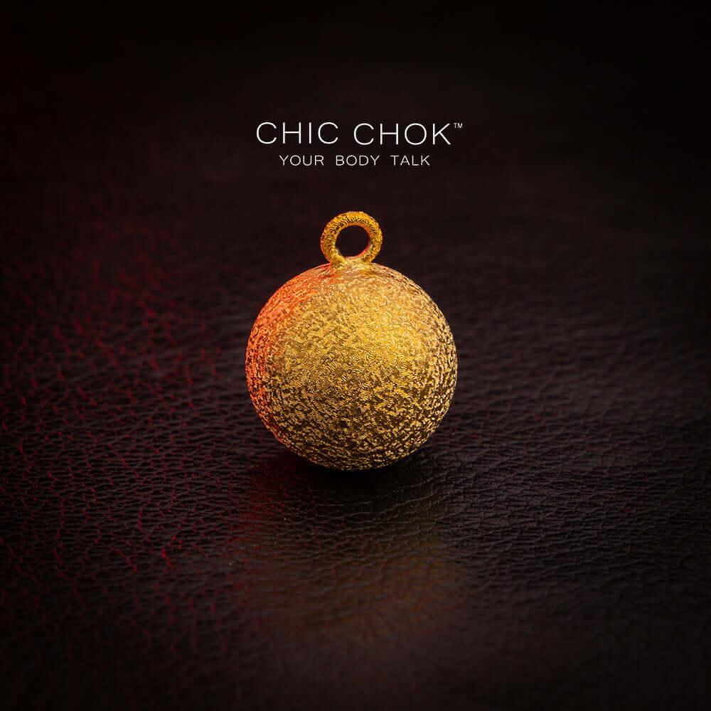 Textured Ball Bell - CHICCHOK - Accessories - Accessories