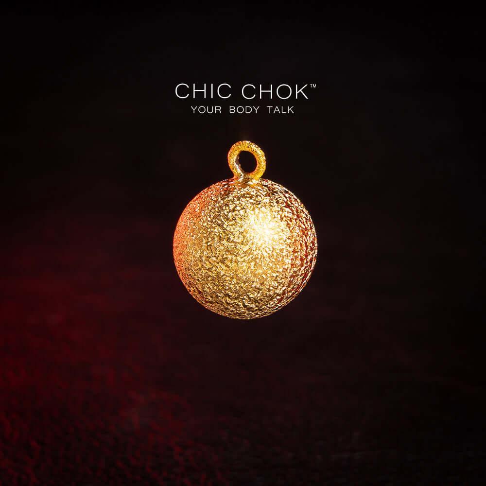 Textured Ball Bell - CHICCHOK - Accessories - Accessories