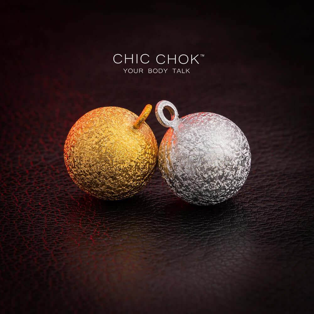 Textured Ball Bell - CHICCHOK - Accessories - Accessories
