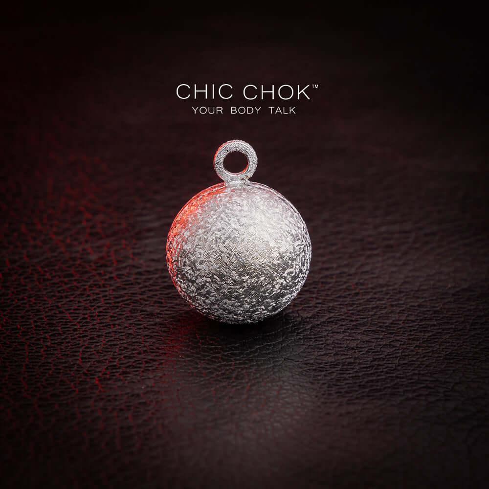 Textured Ball Bell - CHICCHOK - Accessories - Accessories