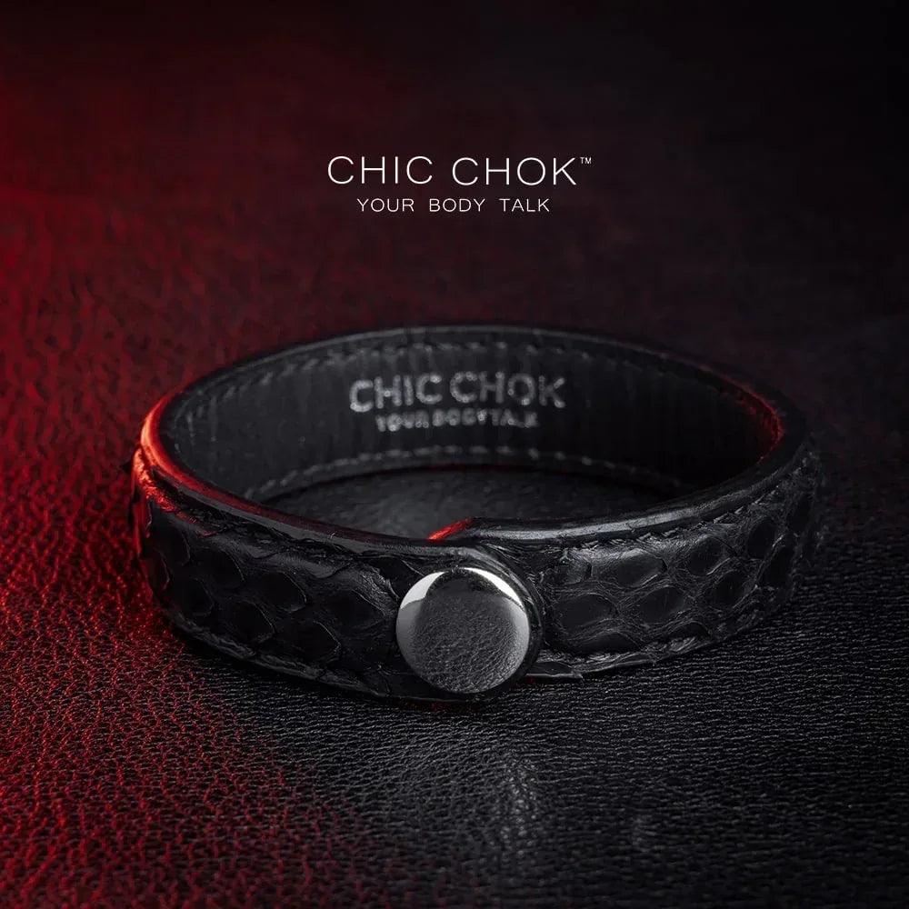 Thriller - Bracelet - CHICCHOK - Bracelet, collar - Bracelet