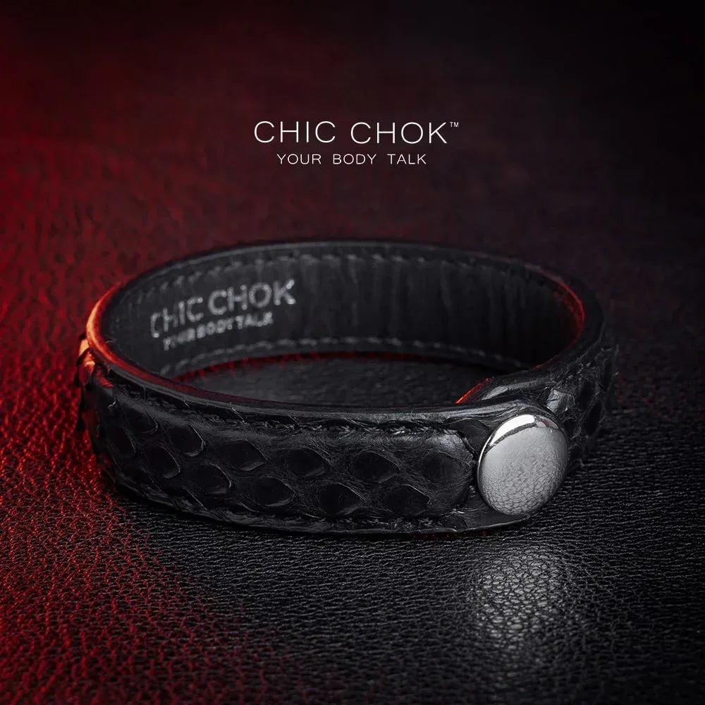 Thriller - Bracelet - CHICCHOK - Bracelet, collar - Bracelet