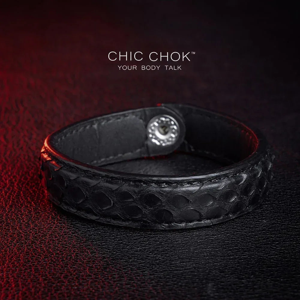 Thriller - Bracelet - CHICCHOK - Bracelet, collar - Bracelet