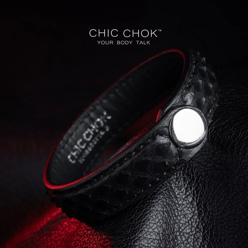 Thriller - Bracelet - CHICCHOK - Bracelet, collar - Bracelet