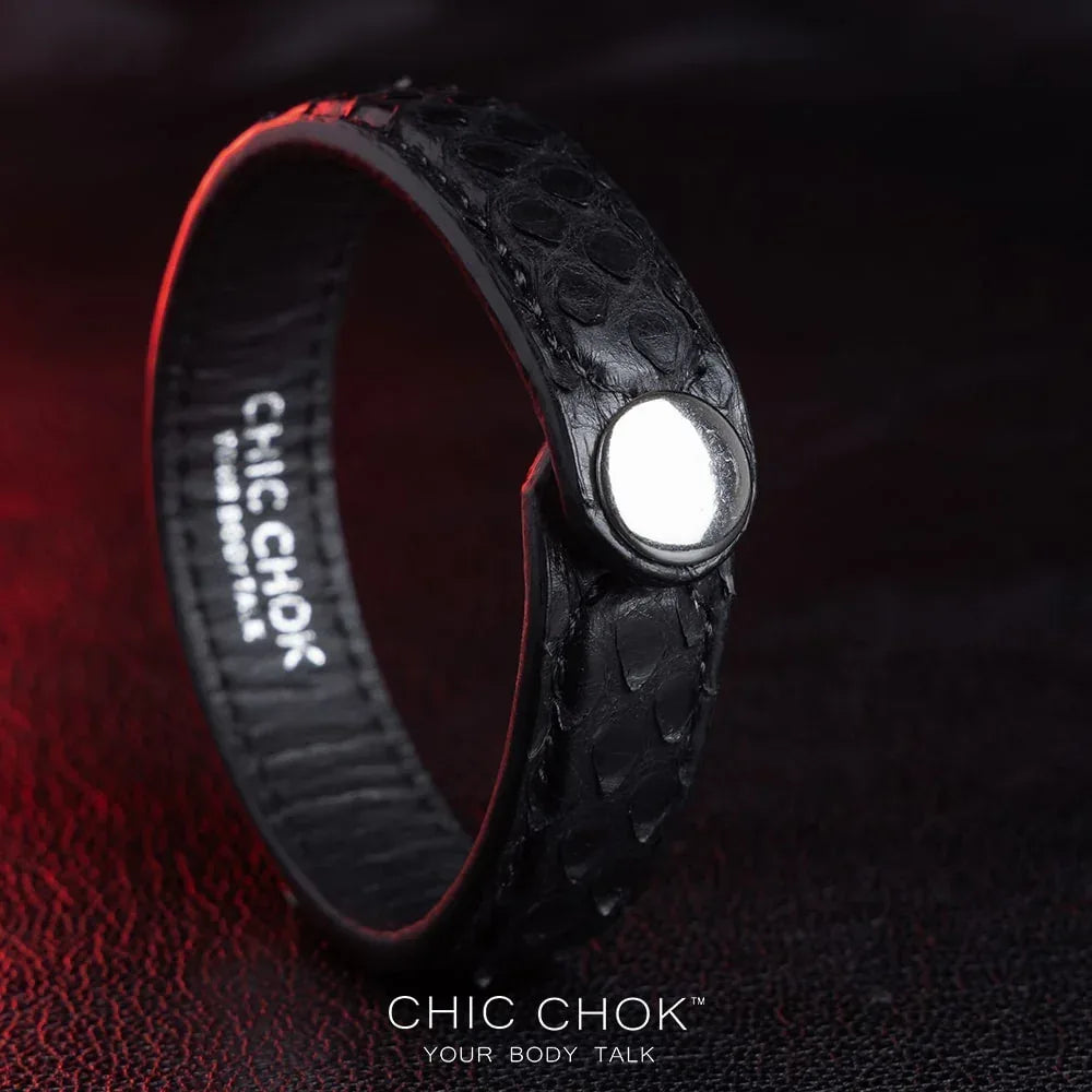 Thriller - Bracelet - CHICCHOK - Bracelet, collar - Bracelet