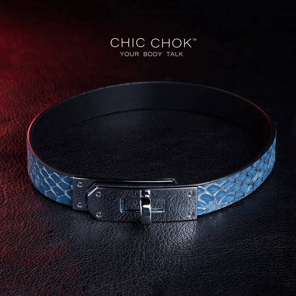 Valkrie - Choker - CHICCHOK - Choker, collar - Choker