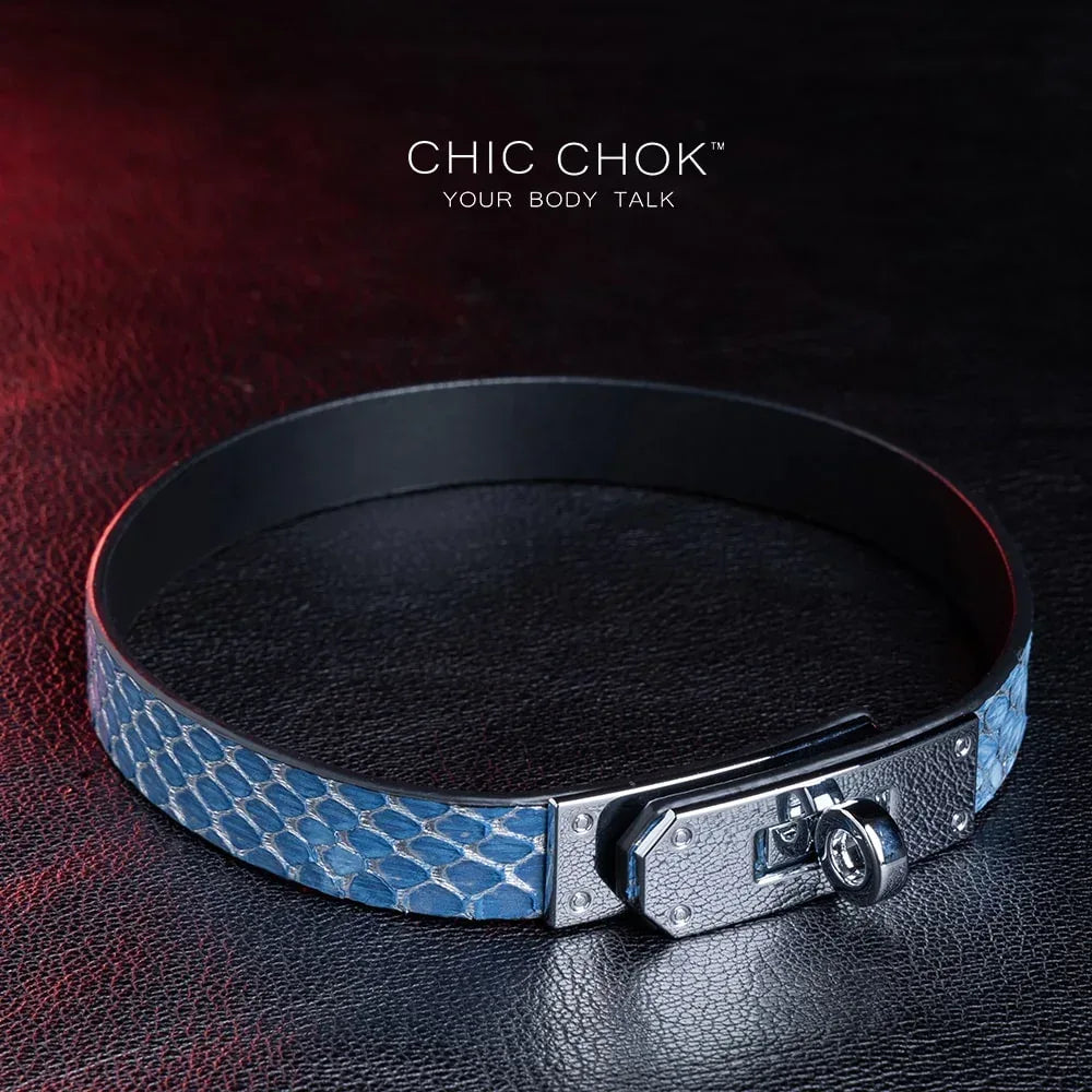 Valkrie - Choker - CHICCHOK - Choker, collar - Choker