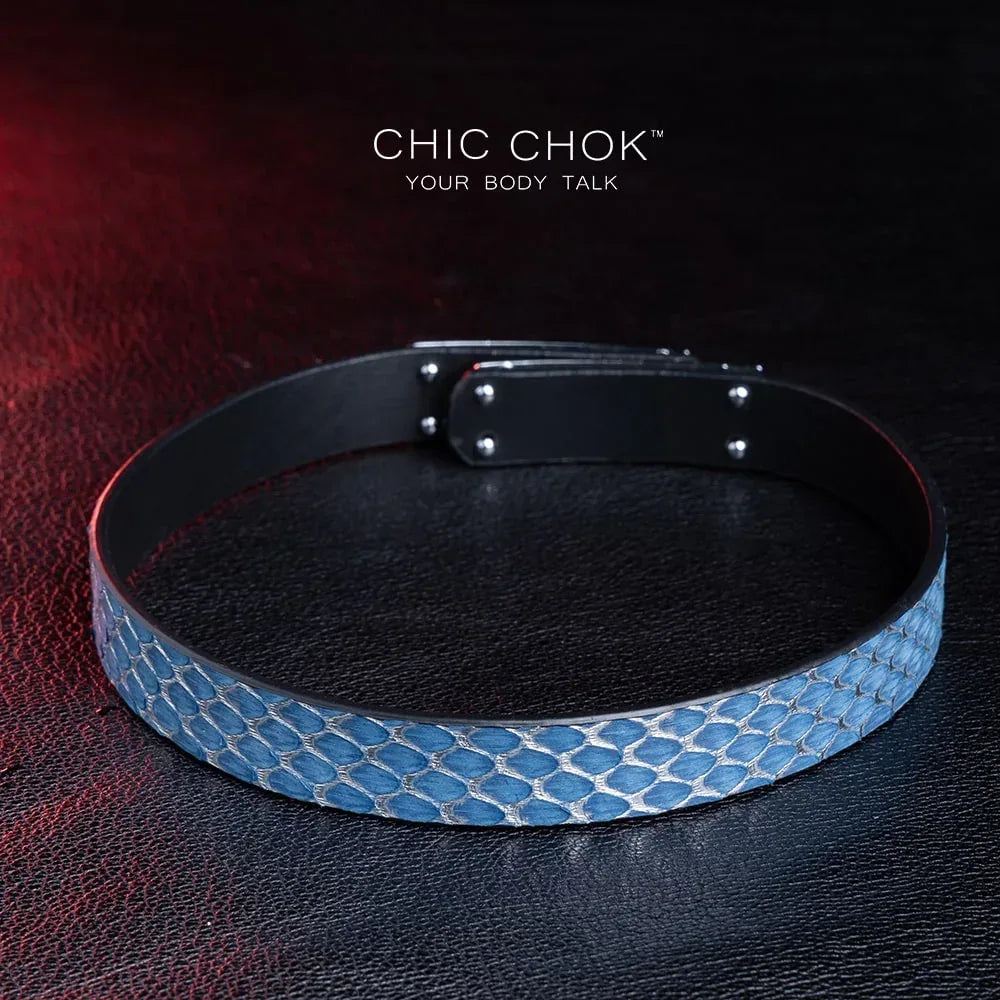 Valkrie - Choker - CHICCHOK - Choker, collar - Choker
