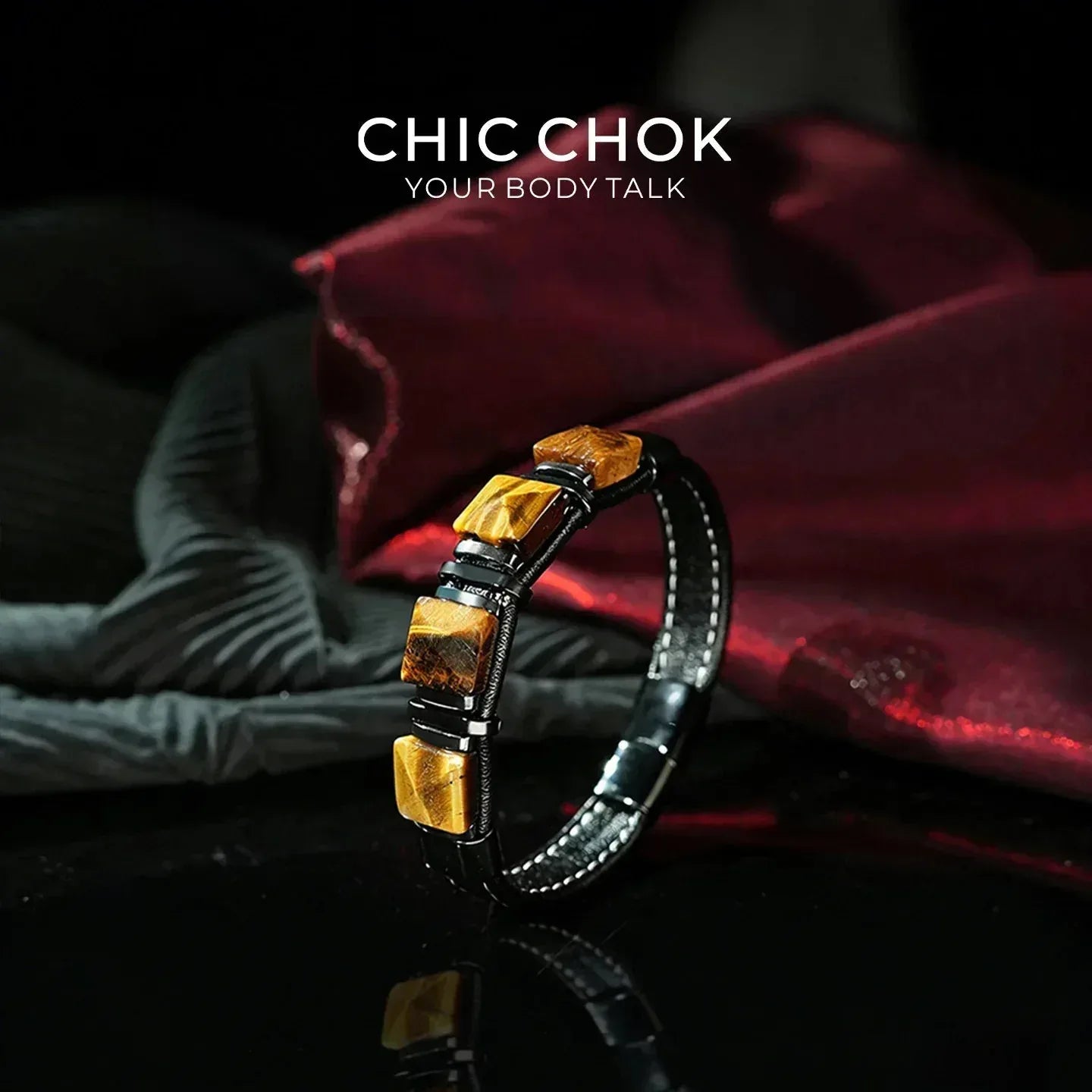 Energy Jewelry - CHICCHOK