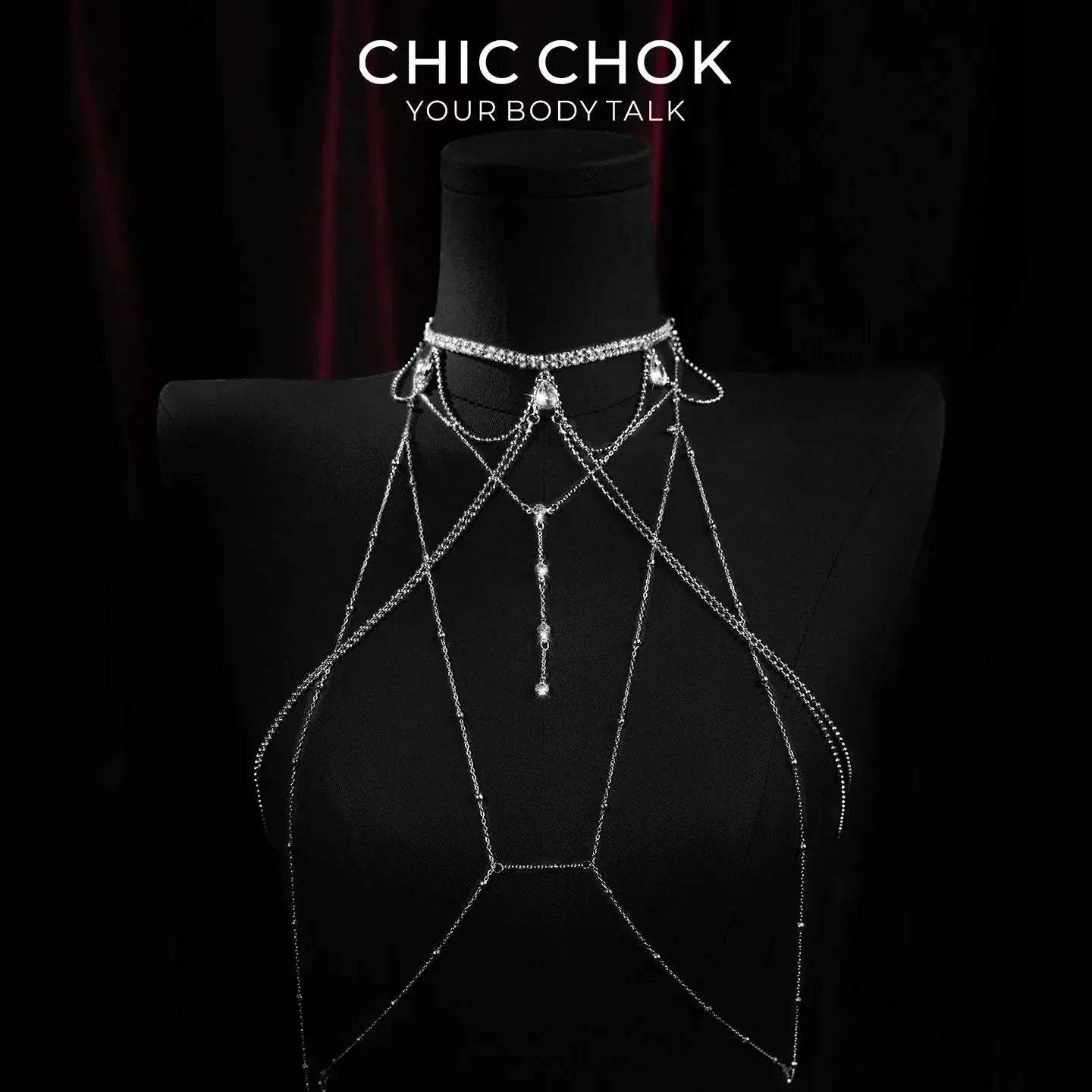 Body Chains - CHICCHOK