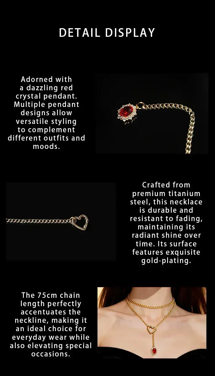 Golden Silence - CHICCHOK - Daily Wind - Necklace