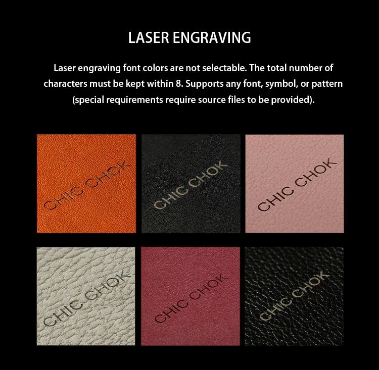 CHICCHOK [Breathless] Pulling Fashion and Fun Choker - CHICCHOK - Choker