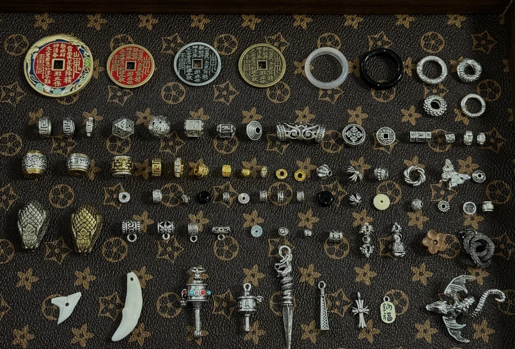 Snake Bone Accessories - CHICCHOK - - Accessories