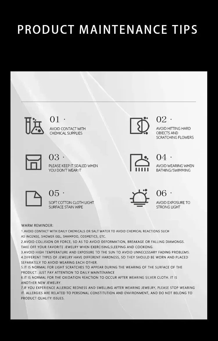 Silver Silence - CHICCHOK - Choker, Daily Wind