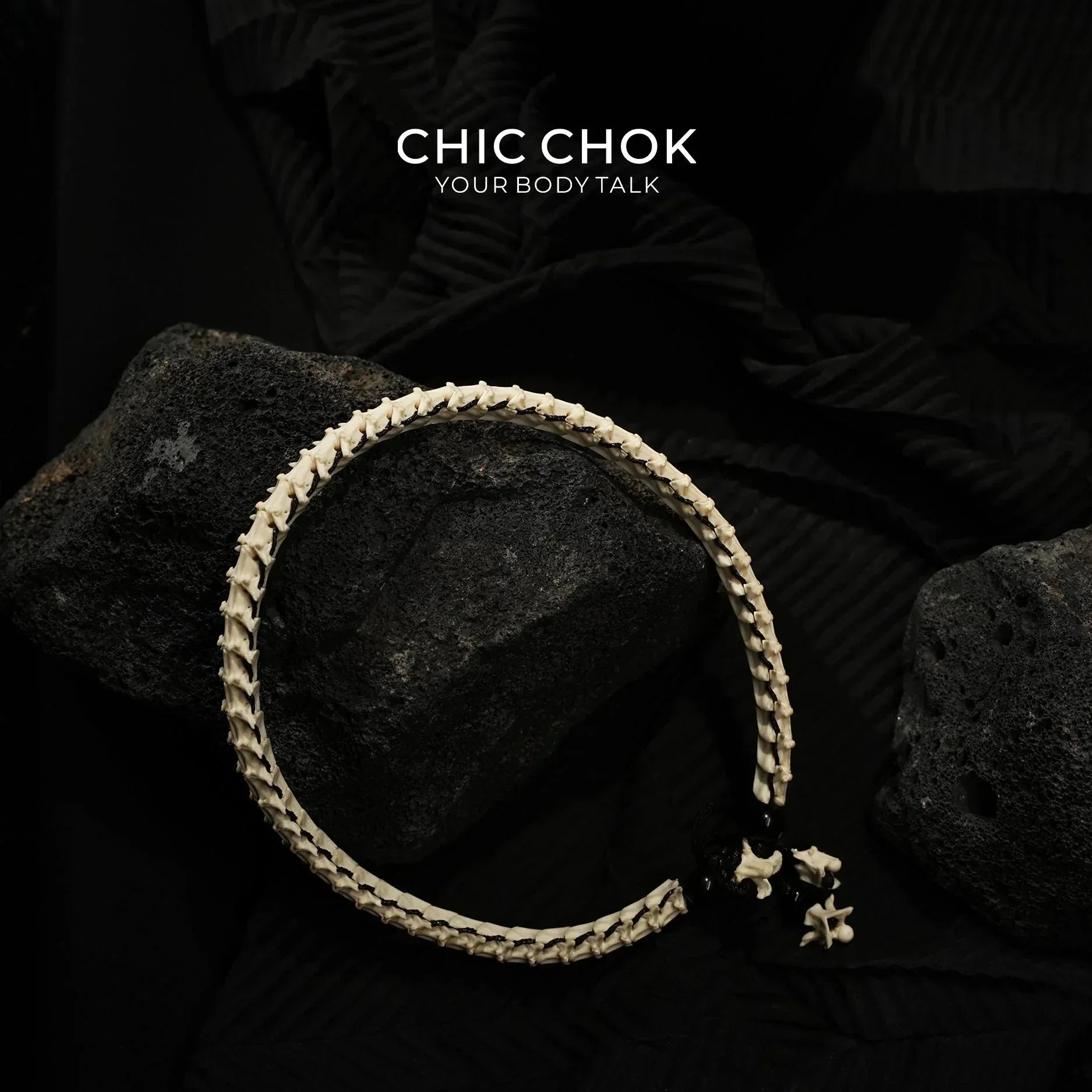 Bone Shadow Ink Thorn - CHICCHOK - 