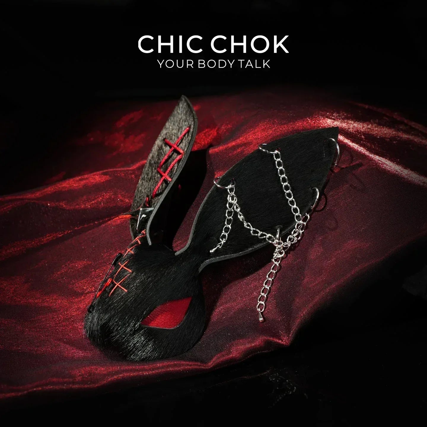 Gothic Rabbit - CHICCHOK - Accessories