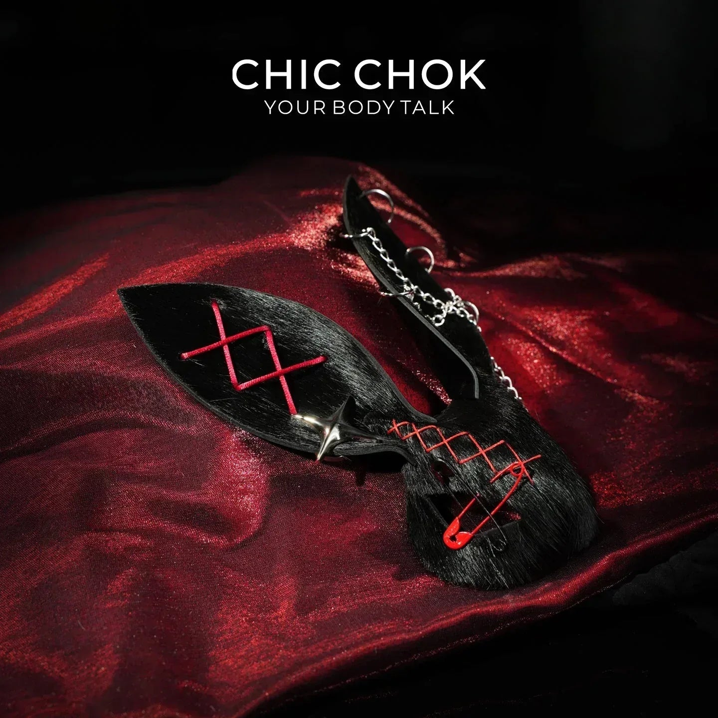 Gothic Rabbit - CHICCHOK - Accessories - Accessories